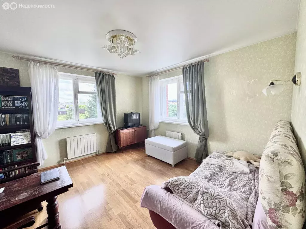 Дом в Шиховское сельское поселение, деревня Столбово (250 м) - Фото 2