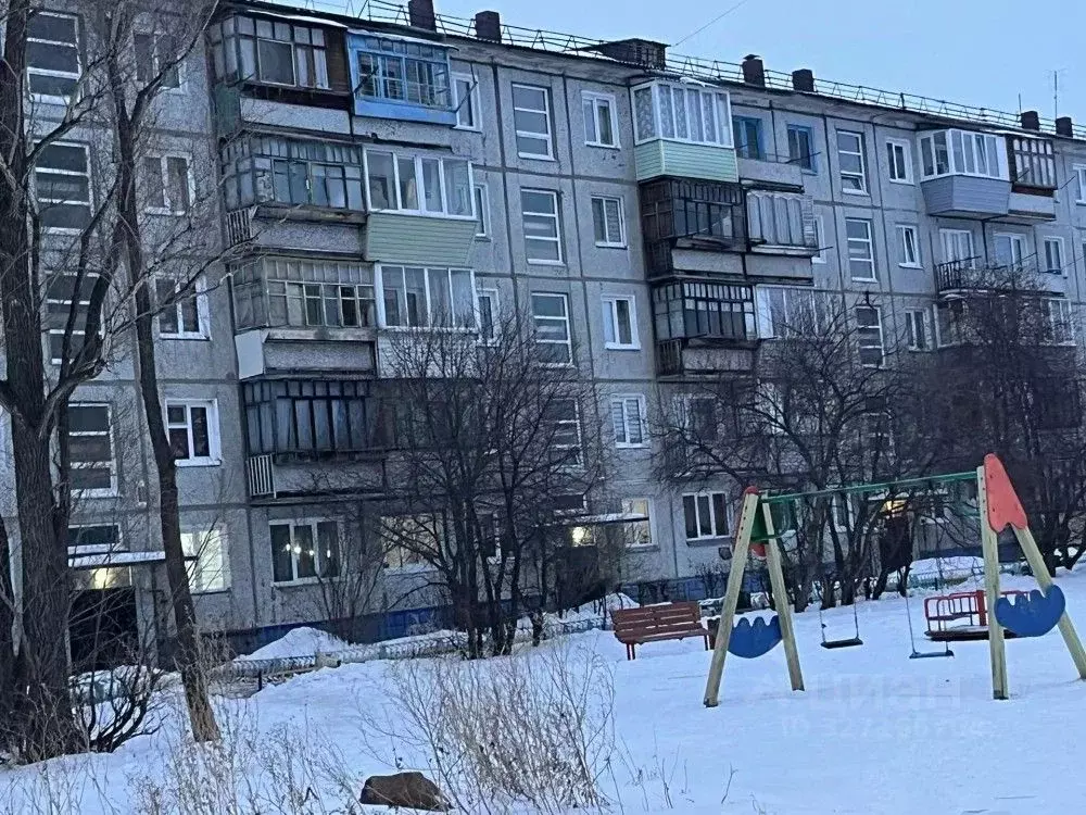 2-к кв. Омская область, Омский район муниципальный округ, пос. Ключи ... - Фото 1