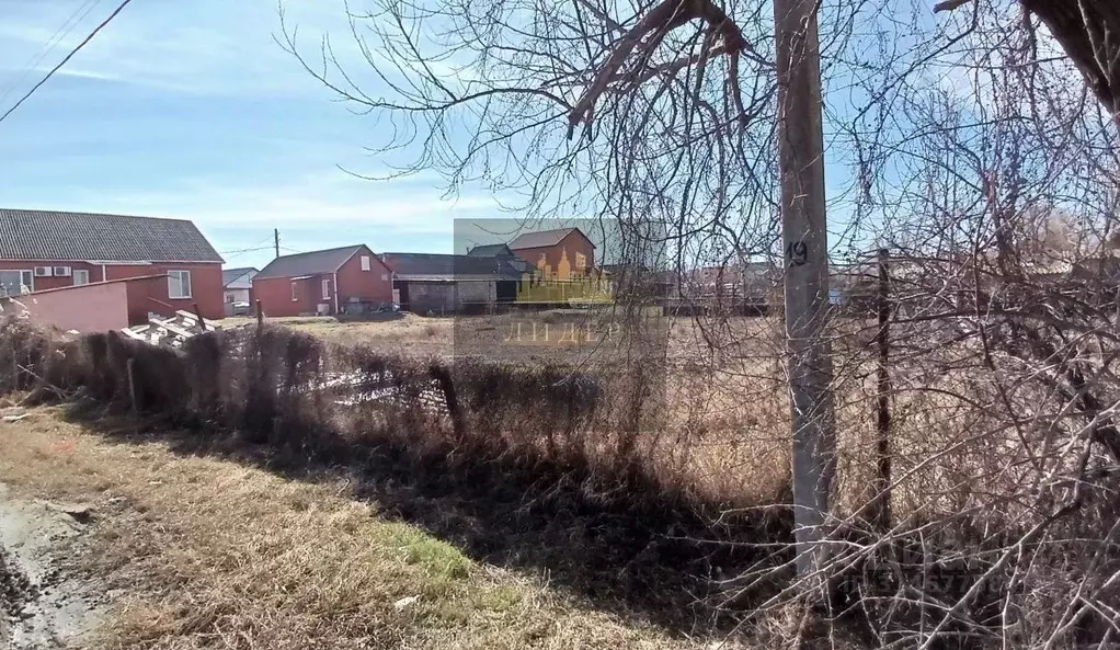Участок в Краснодарский край, Темрюк  (4.0 сот.) - Фото 1