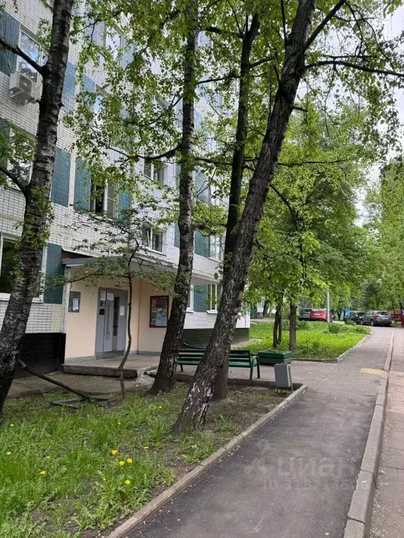 3-к кв. Москва Загорьевская ул., 12К1 (58.7 м) - Фото 0