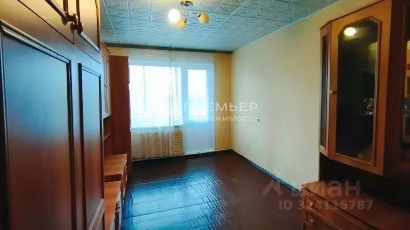 1-к кв. Кировская область, Киров ул. 60 лет Комсомола, 18 (32.5 м) - Фото 2