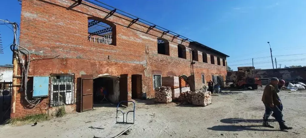 Помещение свободного назначения в Курская область, Курск ул. 1-я ... - Фото 2