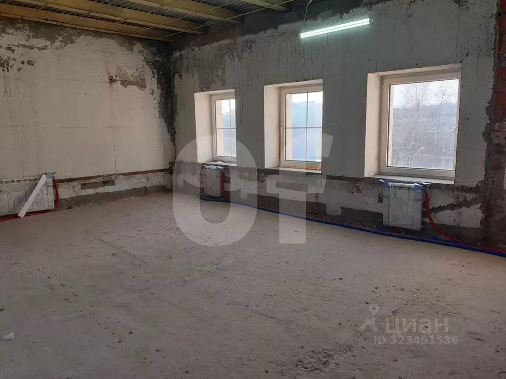 Помещение свободного назначения в Москва ул. Каретный Ряд, 6 (1300 м) - Фото 1