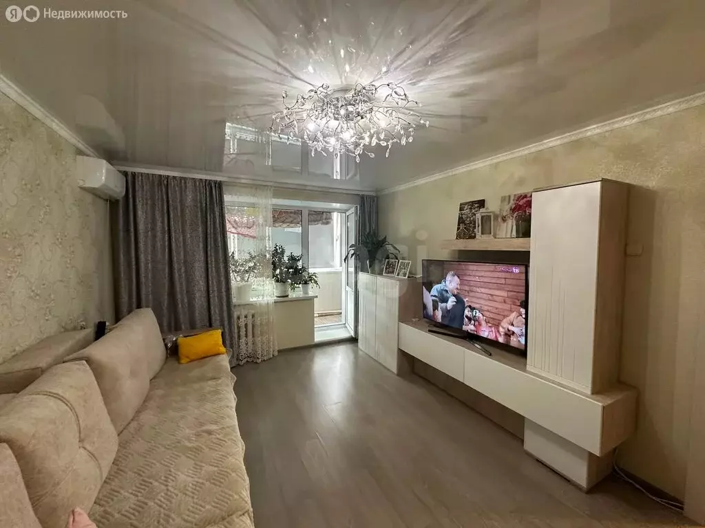 2-комнатная квартира: Ишимбай, Молодёжная улица, 2А (51.3 м) - Фото 2