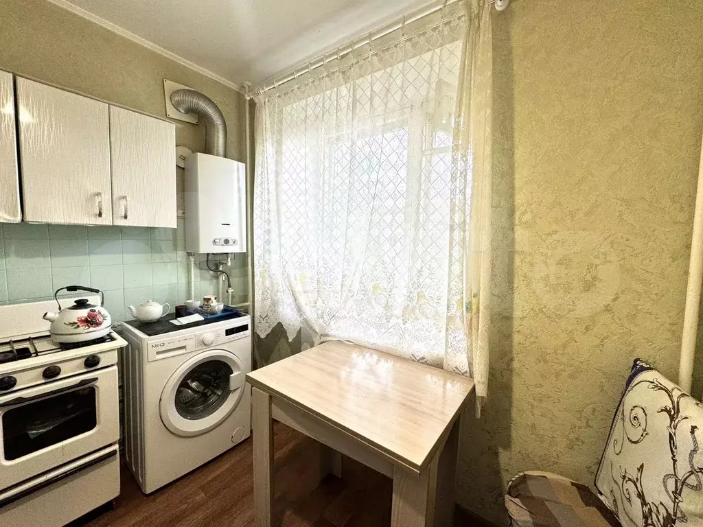 1-к. квартира, 30,7 м, 4/5 эт. - Фото 1