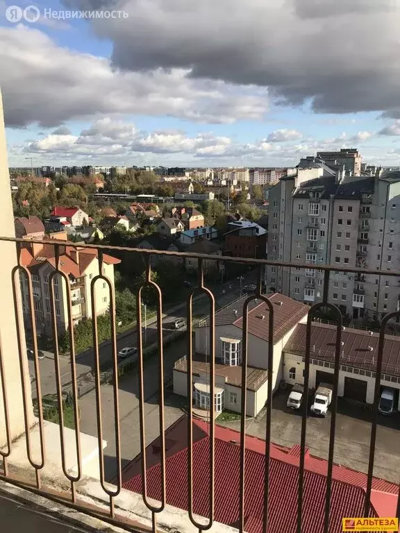 1-комнатная квартира: Калининград, улица Герцена, 36 (51 м) - Фото 2