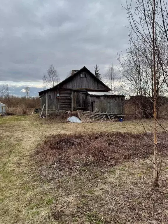 Дом в Архангельская область, Архангельск Левый Берег мкр, ул. ... - Фото 1