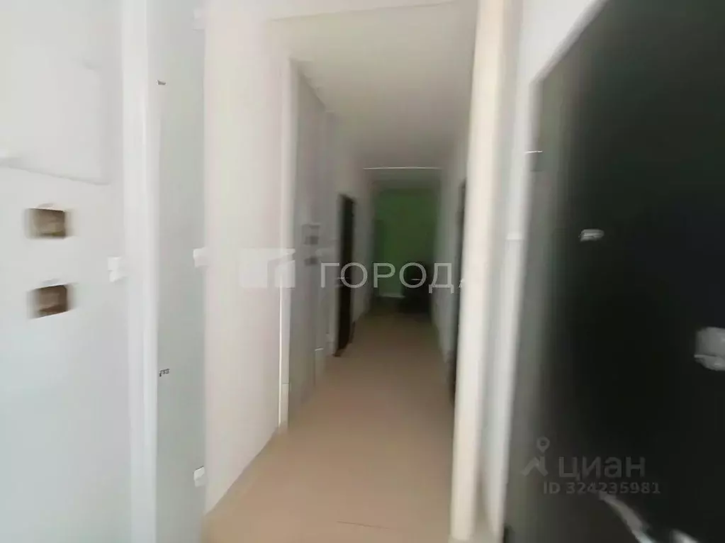 Студия Новосибирская область, Новосибирск ул. Виктора Уса, 4 (23.8 м) - Фото 2