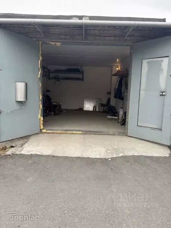 Гараж в Ростовская область, Ростов-на-Дону Дебальцевская ул., 14 (22 ... - Фото 2