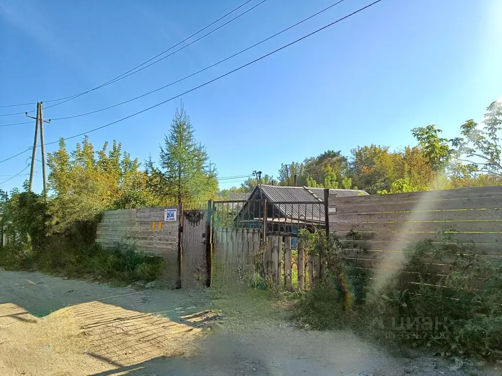 Участок в Алтайский край, Барнаул ул. Фурманова, 204 (8.3 сот.) - Фото 2