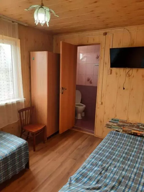 Комната Краснодарский край, Сочи ул. Куйбышева, 47 - Фото 0
