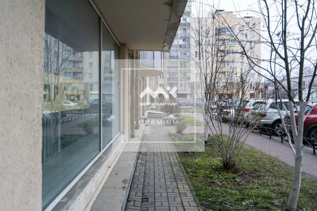 Помещение свободного назначения в Санкт-Петербург Ланское ш., 14к1 ... - Фото 1
