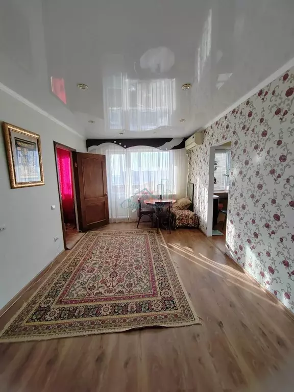Квартира, 3 комнаты, 47.1 м - Фото 1