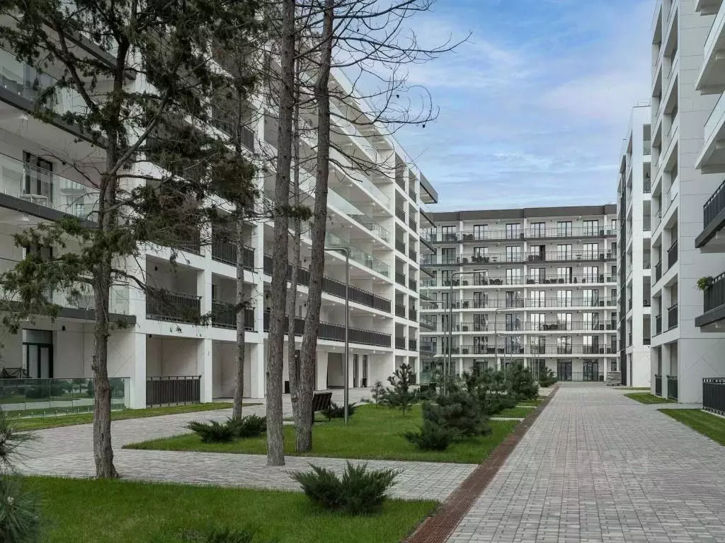 Комната Краснодарский край, Анапа ш. Симферопольское, 58к2 (10.0 м) - Фото 1