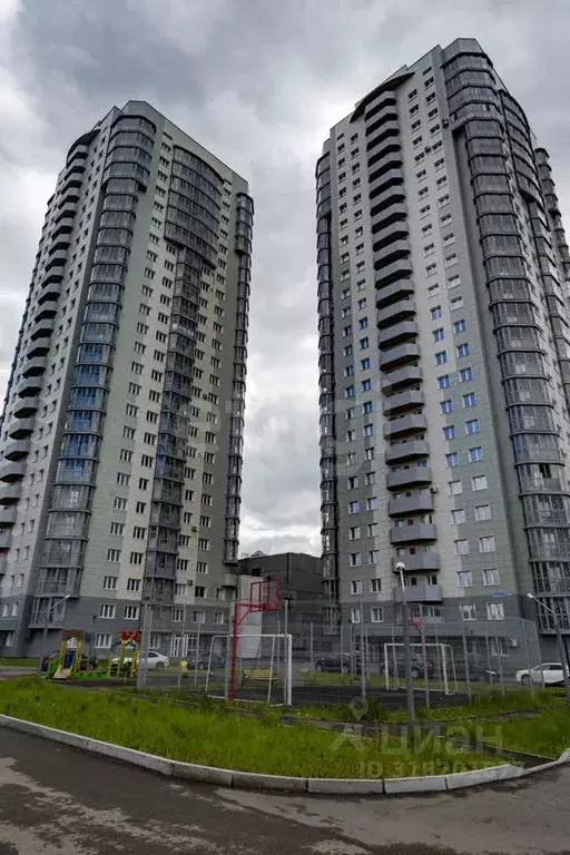 3-к кв. Кемеровская область, Новокузнецк ул. Павловского, 13Б (85.1 м) - Фото 1