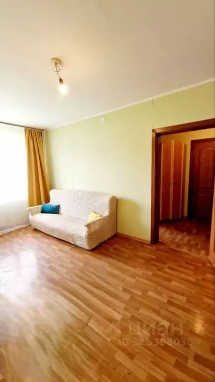 1-к кв. Курская область, Курск просп. Победы, 36 (35.9 м) - Фото 0