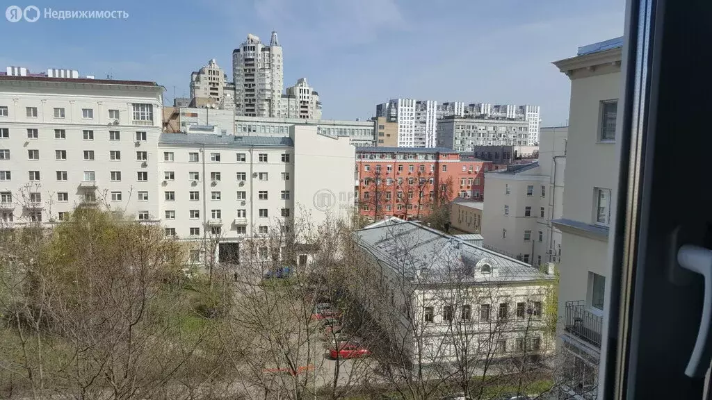2-комнатная квартира: Москва, Воронцовская улица, 34с1 (59 м) - Фото 1