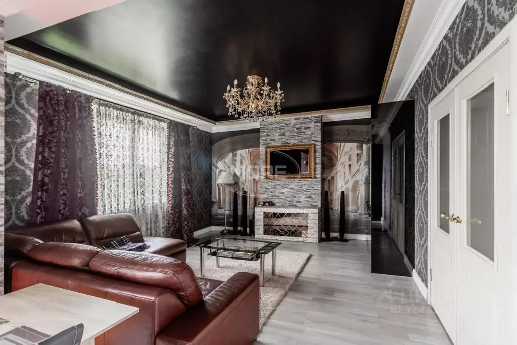 2-к кв. Калининградская область, Калининград ул. Юрия Гагарина, 2Ак1 ... - Фото 2