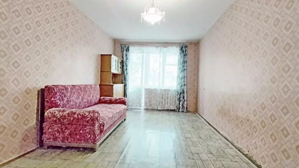 2-к кв. Саратовская область, Вольск ул. Ленина, 192/196 (43.8 м) - Фото 0