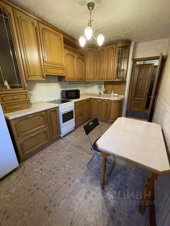 1-к кв. Москва ул. Бочкова, 3 (35.0 м) - Фото 2