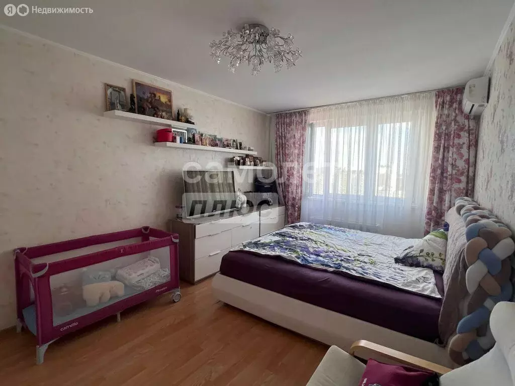 2-комнатная квартира: Люберцы, Преображенская улица, 9 (61.4 м) - Фото 1
