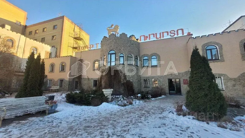 Помещение свободного назначения в Тюменская область, Тюмень Молодежная ... - Фото 1