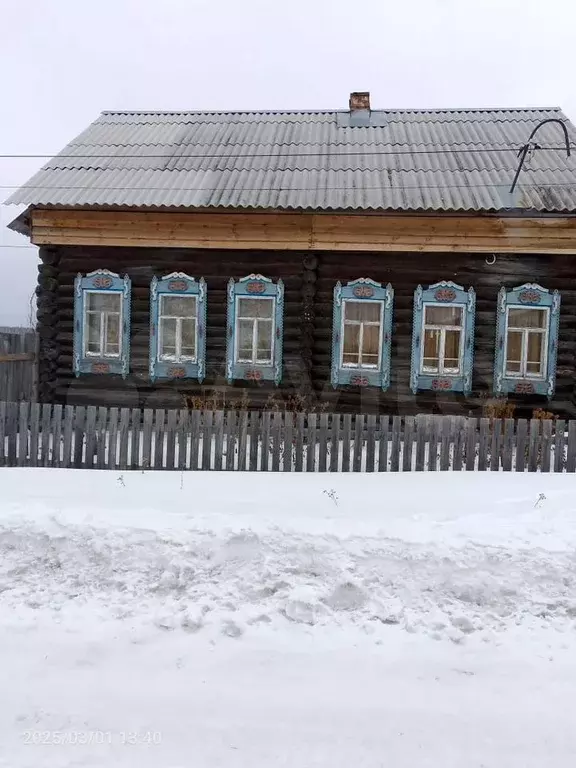 Дом 51,1 м на участке 28 сот. - Фото 0