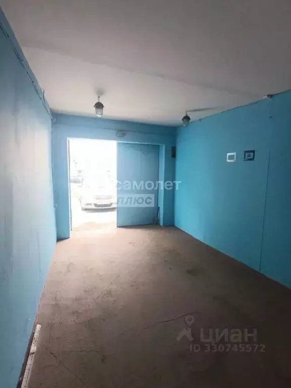 Гараж в Липецкая область, Липецк ул. Л. Толстого, 23А (20 м) - Фото 1