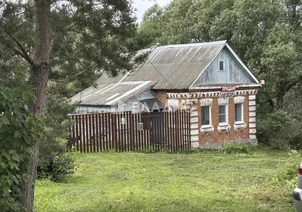 Дом в Владимирская область, Суздальский муниципальный округ, с. ... - Фото 1