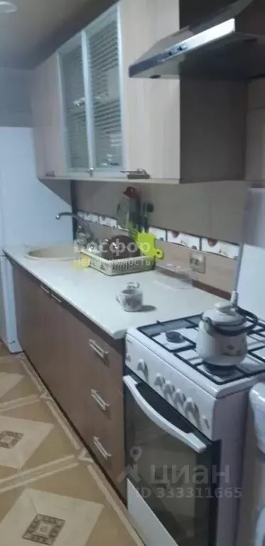 2-к кв. Крым, Феодосия ул. Шевченко, 9 (41.0 м) - Фото 1