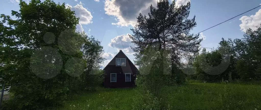 Дом 49,1 м на участке 10 сот. - Фото 0