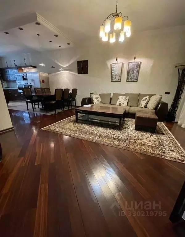 4-к кв. Санкт-Петербург Шувалово тер., ул. Береговая, 18к1 (235.0 м) - Фото 2