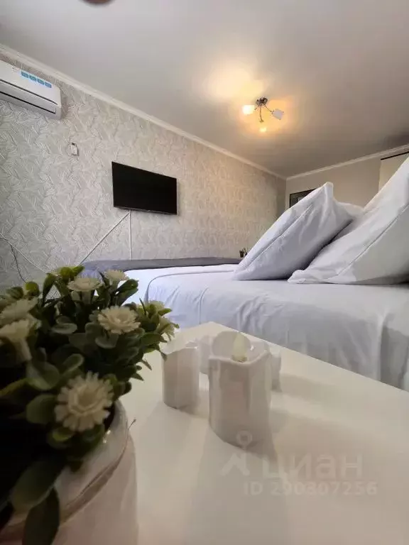 1-к кв. Самарская область, Волжский район, Смышляевка городское ... - Фото 1