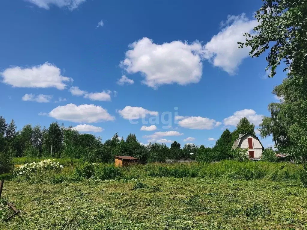 Участок в Смоленская область, Смоленск пос. Вишенки,  (9.0 сот.) - Фото 0