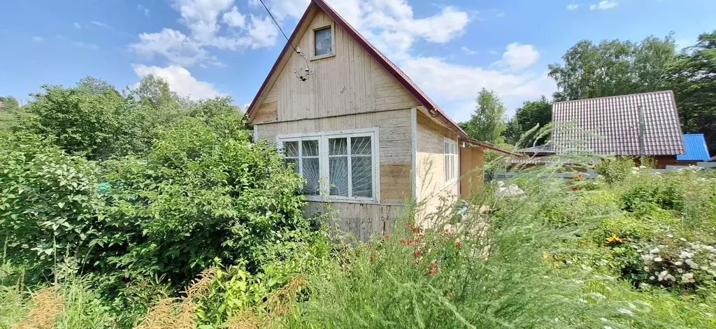 Дача 30 м на участке 6,6 сот. - Фото 0