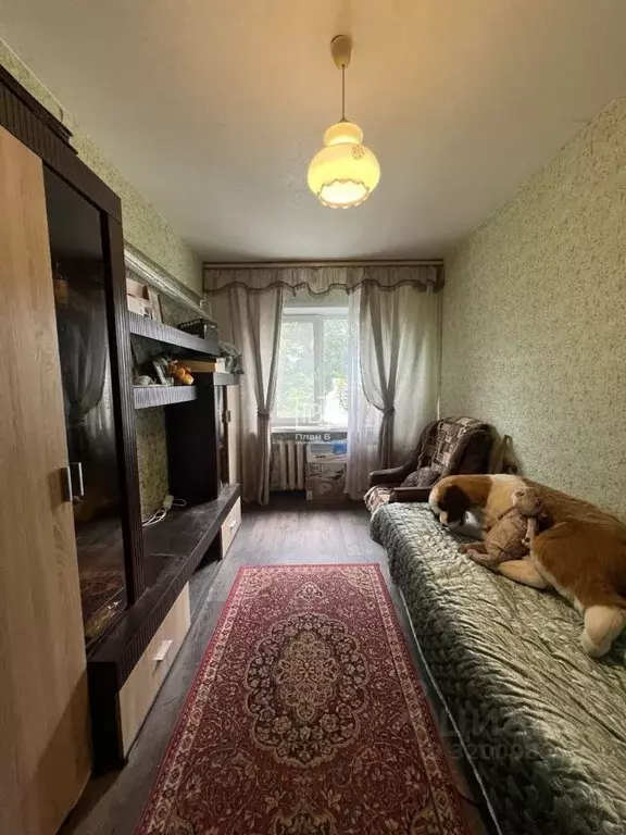 3-к кв. Калужская область, Калуга ул. Степана Разина, 77 (62.4 м) - Фото 2