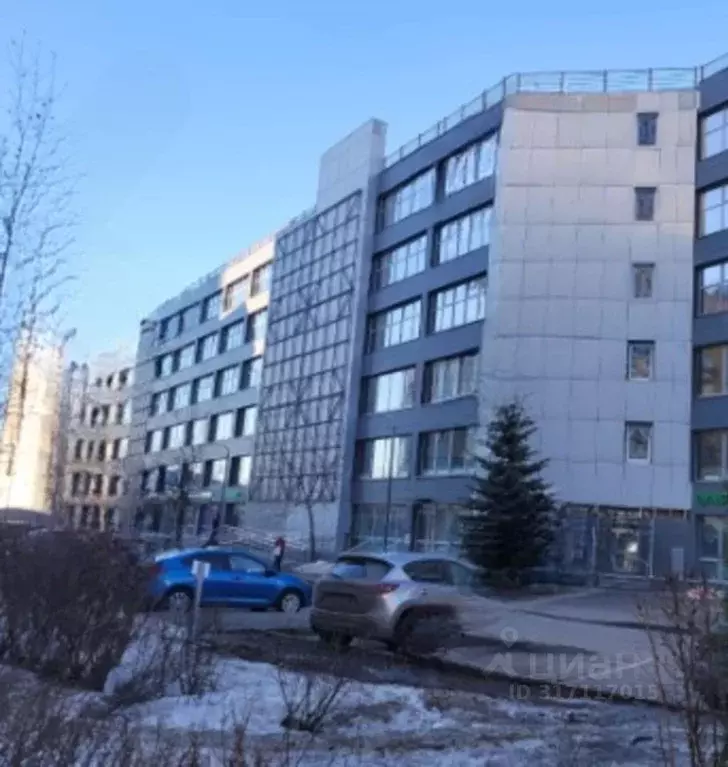 Помещение свободного назначения в Московская область, Красногорск бул. ... - Фото 0