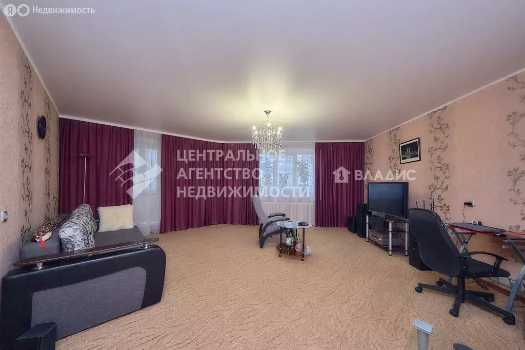 2-комнатная квартира: Рязань, Михайловское шоссе, 82к2 (83.1 м) - Фото 1