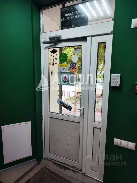 Торговая площадь в Омская область, Омск ул. Серова, 7 (51 м) - Фото 2