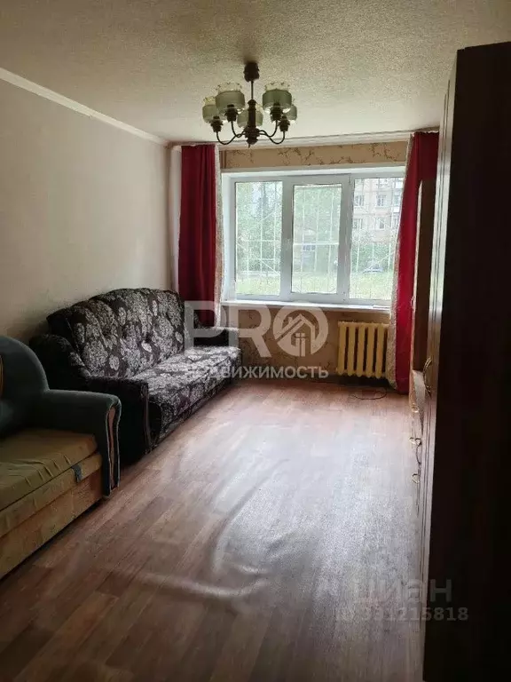 Комната Ярославская область, Ярославль ул. Труфанова, 7к2 (18.0 м) - Фото 1