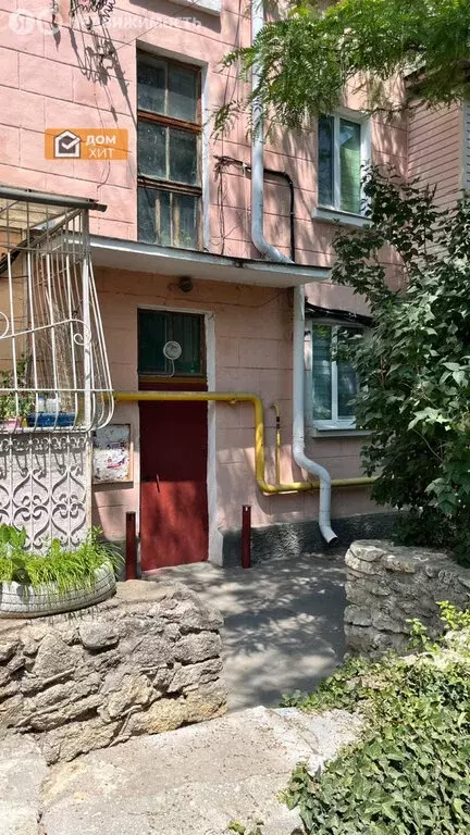 2-комнатная квартира: Севастополь, улица Челюскинцев, 32 (44 м) - Фото 0