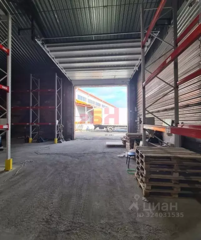 Склад в Омская область, Омск ул. Богдана Хмельницкого, 287 (420 м) - Фото 1