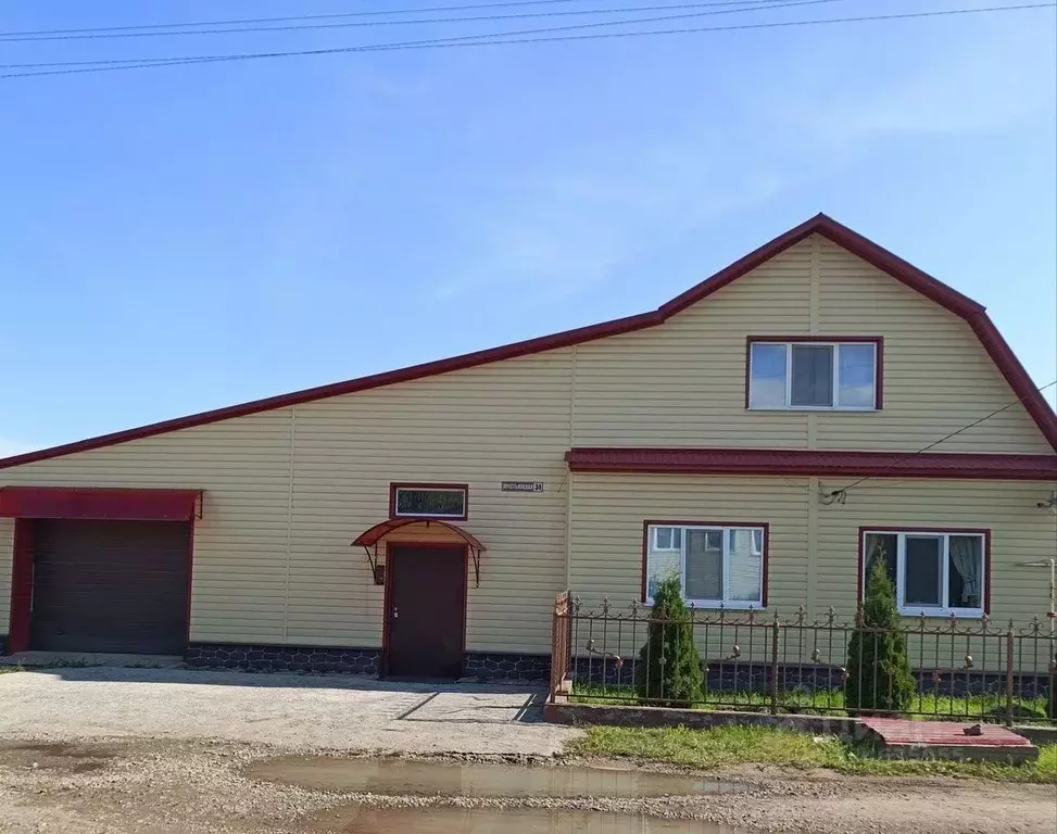 Дом в Свердловская область, Кушва Крестьянская ул., 34 (147 м) - Фото 1