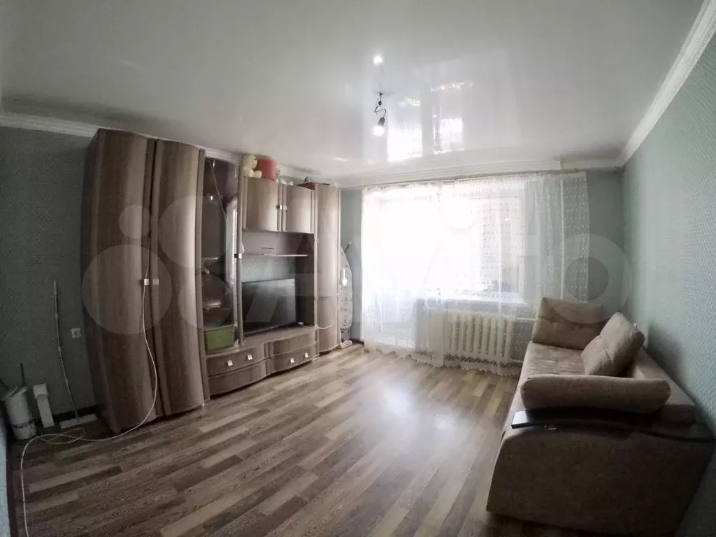 1-к. квартира, 30,1 м, 6/9 эт. - Фото 0