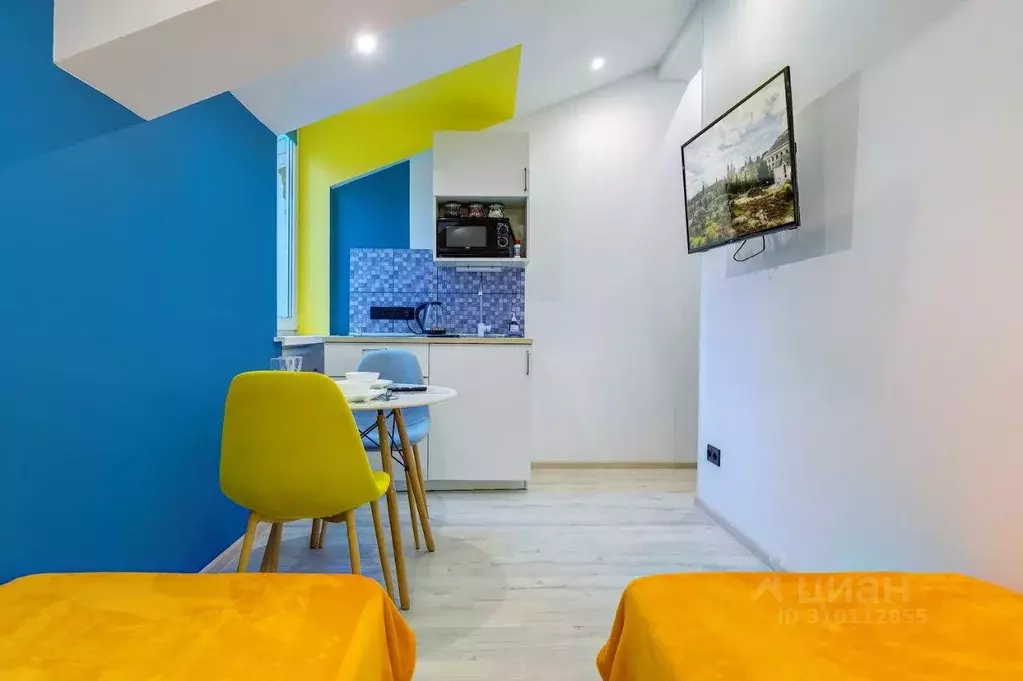 Комната Москва Садовническая ул., 67С2 (17.0 м) - Фото 2