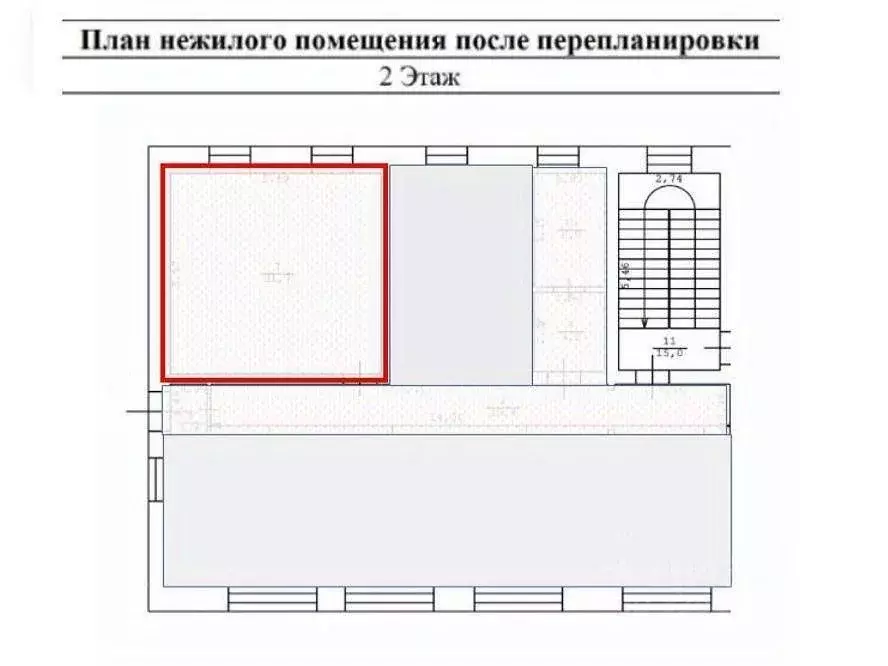 Помещение свободного назначения в Тюменская область, с. Юргинское ул. ... - Фото 1