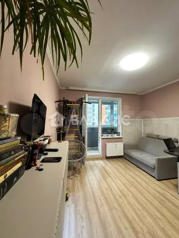Квартира-студия, 21,3 м, 3/25 эт. - Фото 0
