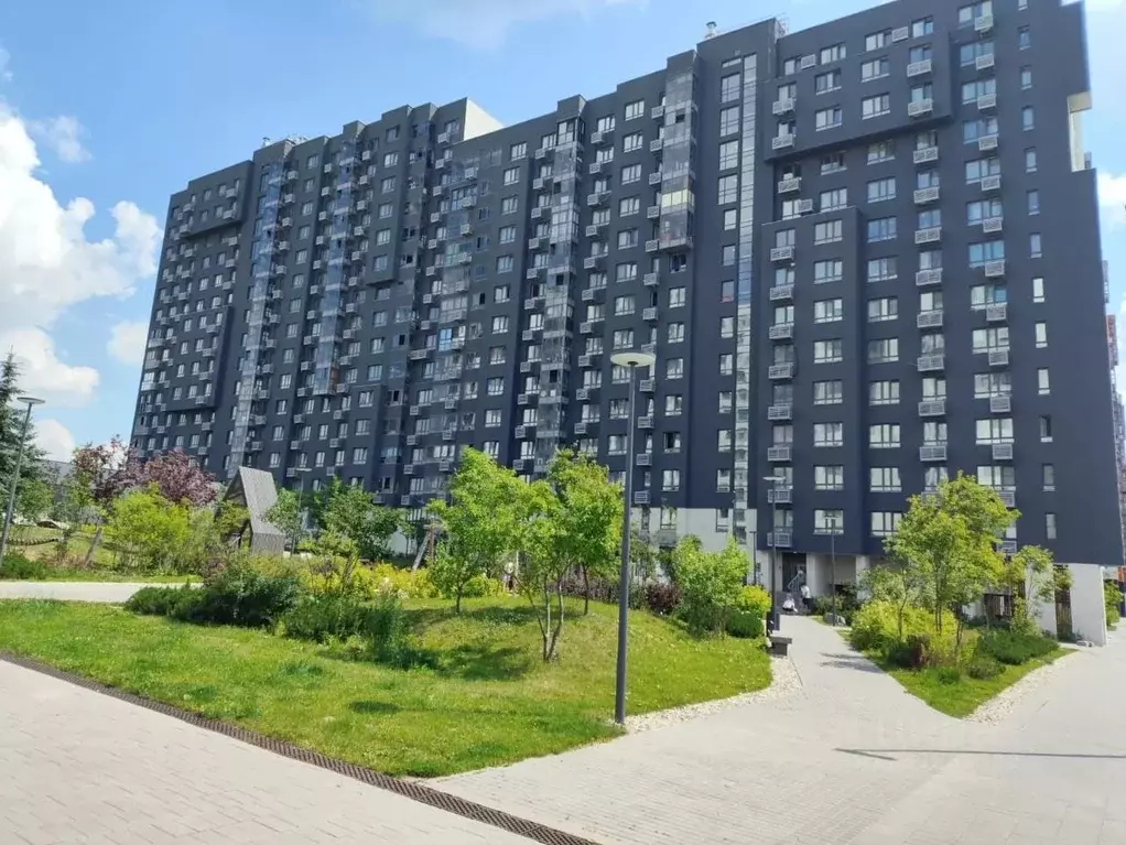 2-к кв. Москва ул. Гренадерская, 9к2 (62.2 м) - Фото 2