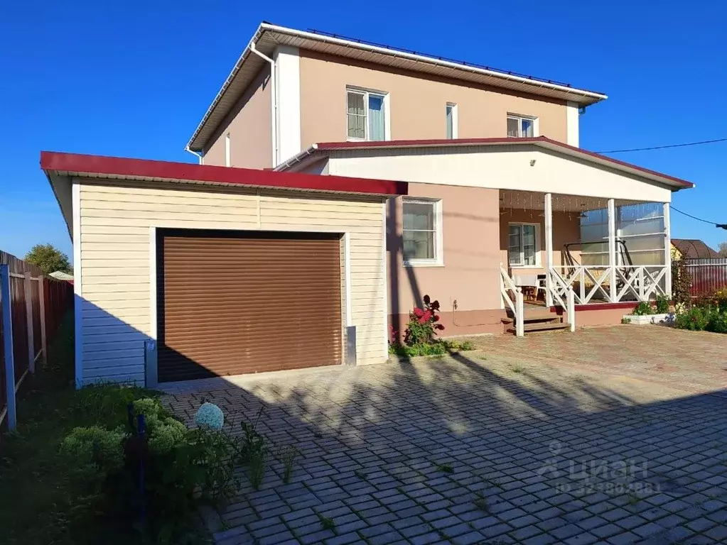 Дом в Московская область, Мытищи городской округ, д. Лысково ул. ... - Фото 2