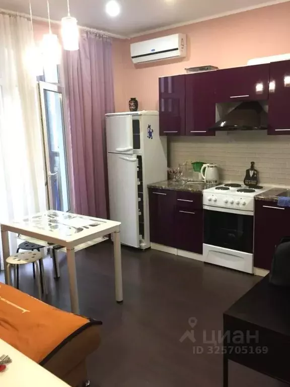 1-к кв. Московская область, Ленинский городской округ, Молоково пгт ... - Фото 2